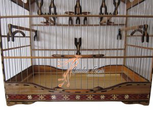 GAIOLA PARA COLEIRO 215