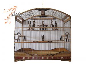 GAIOLA PARA COLEIRO 215