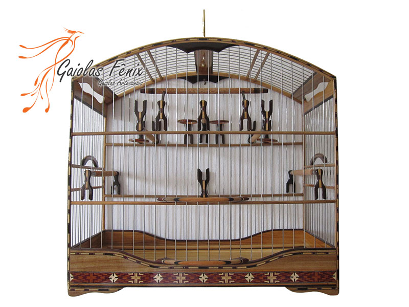 GAIOLA PARA COLEIRO 215