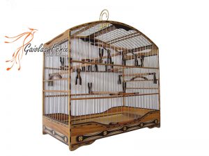 GAIOLA PARA COLEIRO 216