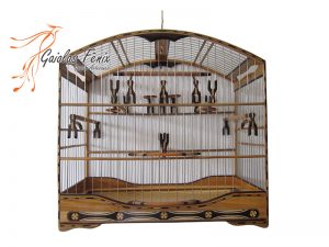 GAIOLA PARA COLEIRO 216