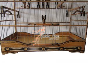 GAIOLA PARA COLEIRO 216