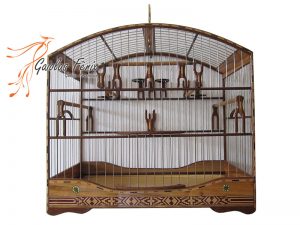 GAIOLA PARA COLEIRO 217