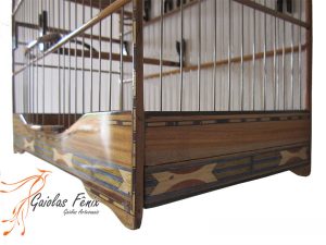 GAIOLA PARA COLEIRO 219