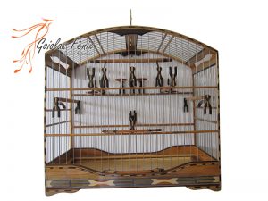 GAIOLA PARA COLEIRO 219