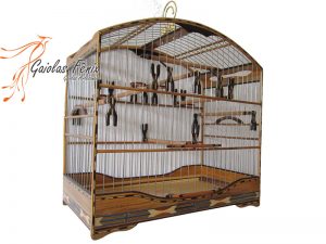 GAIOLA PARA COLEIRO 219