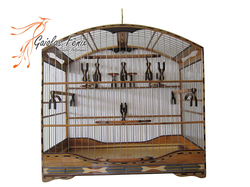 GAIOLA PARA COLEIRO 219