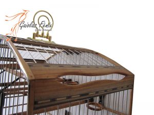 GAIOLA PARA COLEIRO 220