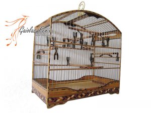 GAIOLA PARA COLEIRO 220