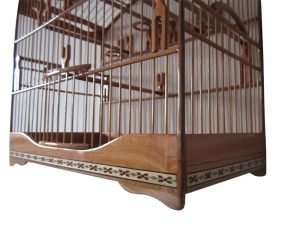 GAIOLA PARA COLEIRO 221