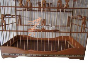 GAIOLA PARA COLEIRO 221