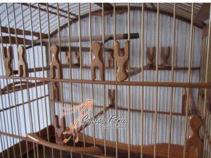 GAIOLA PARA COLEIRO 221