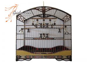 GAIOLA PARA COLEIRO 212