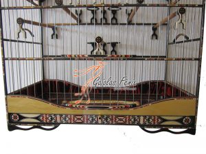 GAIOLA PARA COLEIRO 212