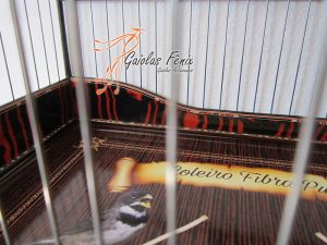 GAIOLA PARA COLEIRO 212