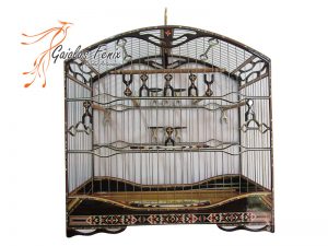 GAIOLA PARA COLEIRO 222