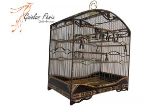 GAIOLA PARA COLEIRO 222