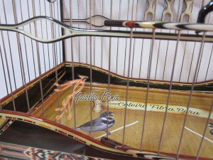 GAIOLA PARA COLEIRO 222