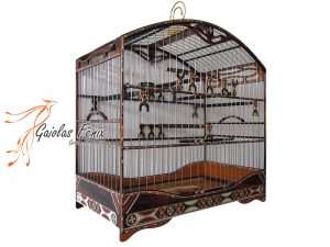 GAIOLA PARA COLEIRO 223
