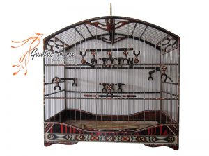 GAIOLA PARA COLEIRO 224