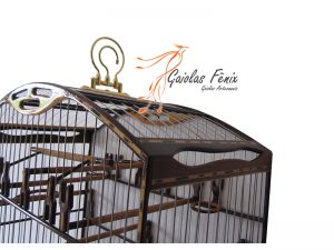 GAIOLA PARA COLEIRO 226