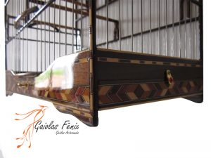 GAIOLA PARA COLEIRO 226
