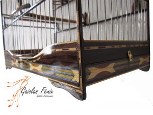 GAIOLA PARA COLEIRO 227