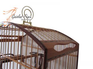 GAIOLA PARA TRINCA FERRO 199