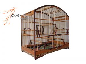 GAIOLA PARA TRINCA FERRO 199