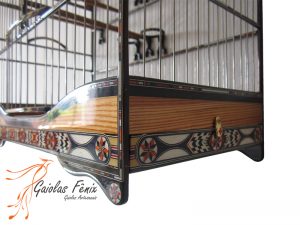 GAIOLA PARA COLEIRO 229