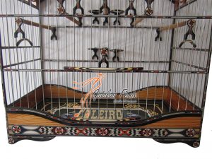 GAIOLA PARA COLEIRO 229