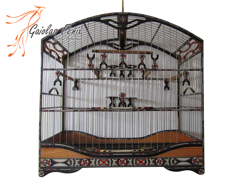 GAIOLA PARA COLEIRO 229