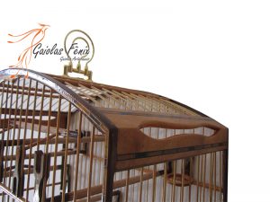 GAIOLA PARA COLEIRO 231