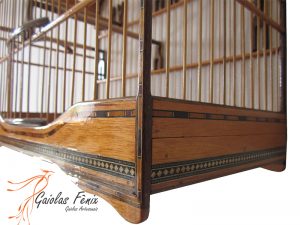 GAIOLA PARA COLEIRO 231