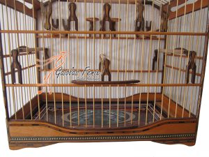 GAIOLA PARA COLEIRO 231