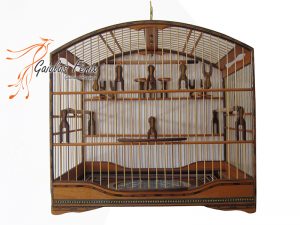 GAIOLA PARA COLEIRO 231