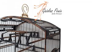 GAIOLA PARA COLEIRO 234