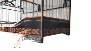 GAIOLA PARA COLEIRO 234