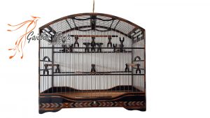 GAIOLA PARA COLEIRO 234