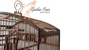 GAIOLA PARA COLEIRO 235