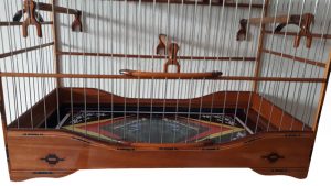 GAIOLA PARA COLEIRO 235