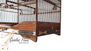 GAIOLA PARA COLEIRO 239