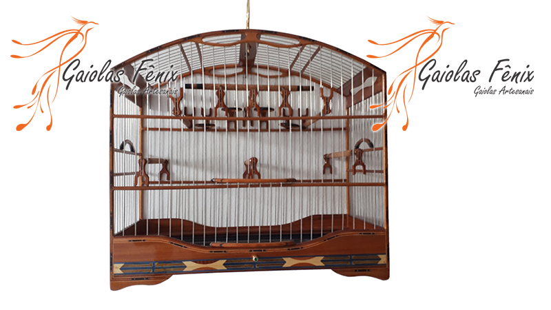 GAIOLA PARA COLEIRO 239