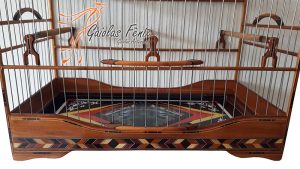 GAIOLA PARA COLEIRO 240