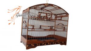 GAIOLA PARA COLEIRO 240