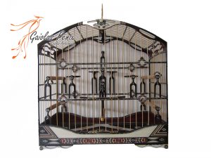 GAIOLA PARA TRINCA FERRO 206